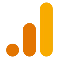 Google Analytics 4 logo