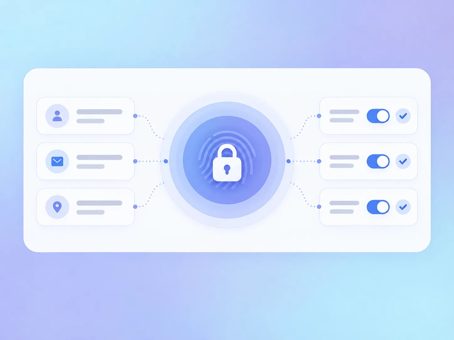 QuizyPilot Security & Data Vault